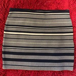 ZARA mini skirt